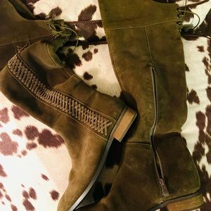 Womens sbicca boots